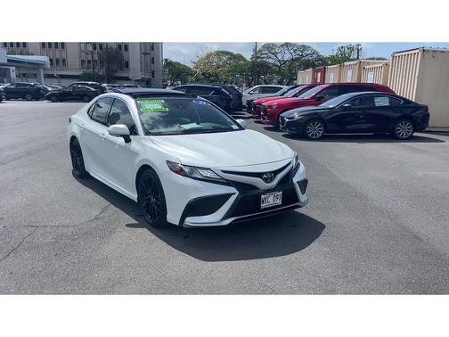 2023 Toyota Camry XSE V6