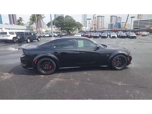 2021 Dodge Charger SRT Hellcat Widebody