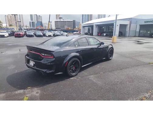 2021 Dodge Charger SRT Hellcat Widebody