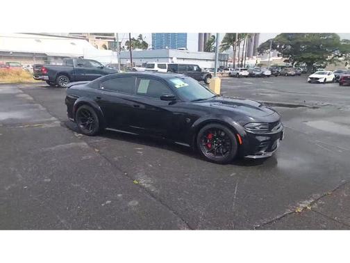 2021 Dodge Charger SRT Hellcat Widebody