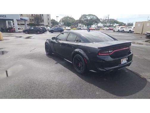 2021 Dodge Charger SRT Hellcat Widebody