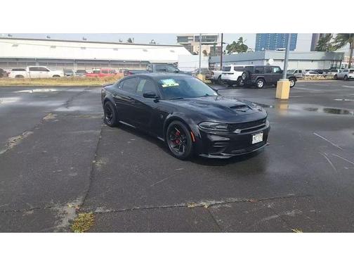 2021 Dodge Charger SRT Hellcat Widebody