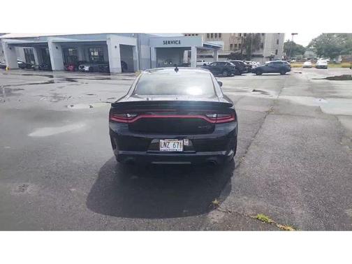 2021 Dodge Charger SRT Hellcat Widebody