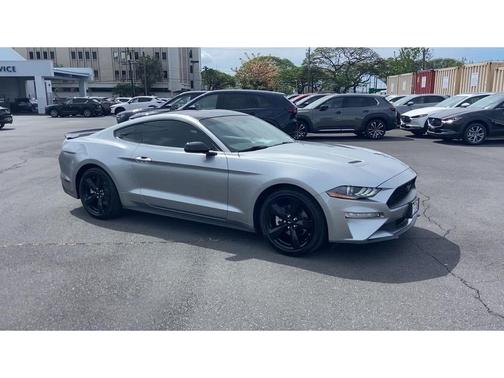2022 Ford Mustang EcoBoost