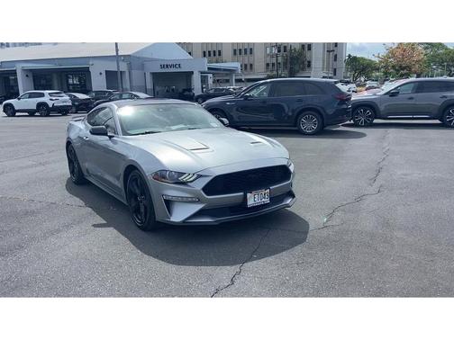 2022 Ford Mustang EcoBoost
