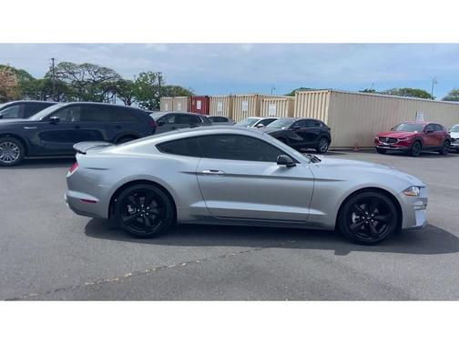 2022 Ford Mustang EcoBoost