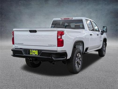 2025 Chevrolet Silverado 2500 Custom
