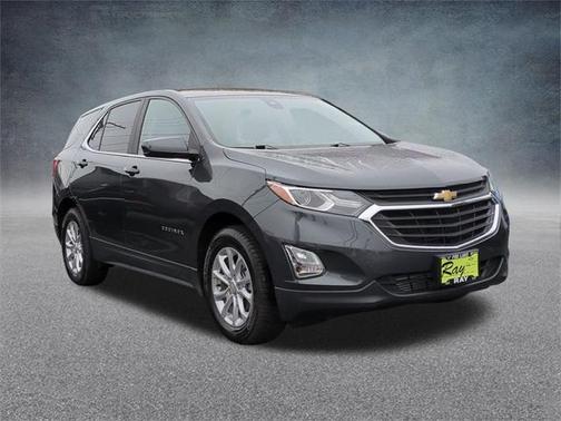 2021 Chevrolet Equinox 1LT