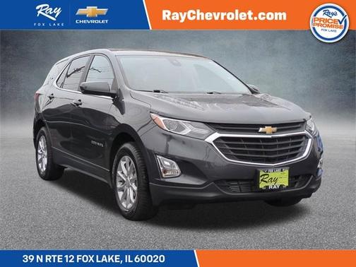 2021 Chevrolet Equinox 1LT