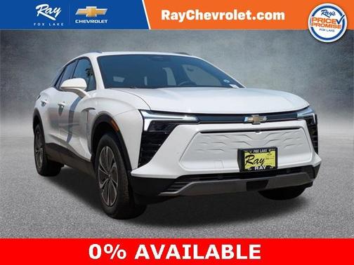 2025 Chevrolet Blazer EV LT