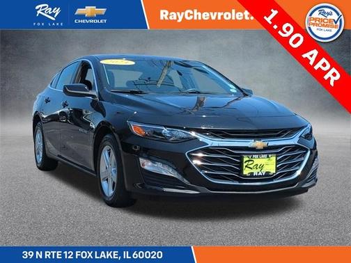 2024 Chevrolet Malibu LT