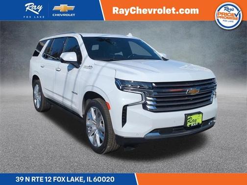 2024 Chevrolet Tahoe High Country