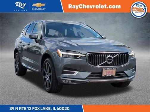 2020 Volvo XC60 T5 Inscription