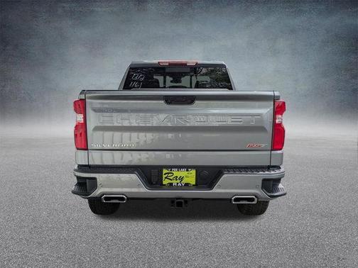Sterling Gray Metallic 2026 Chevrolet Silverado 1500 RST