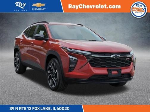 2024 Chevrolet Trax 2RS