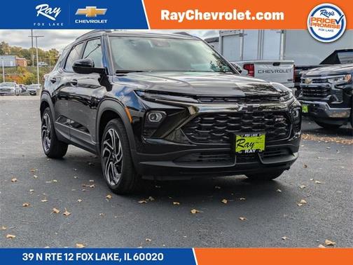 2026 Chevrolet Trailblazer RS