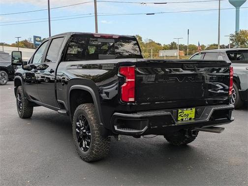 2026 Chevrolet Silverado 2500 LT