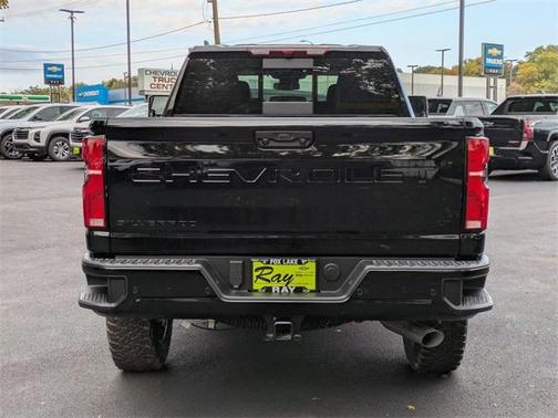 2026 Chevrolet Silverado 2500 LT