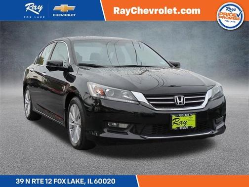2014 Honda Accord EX-L