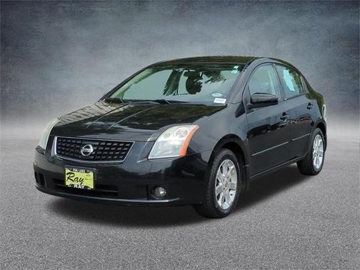 2008 Nissan Sentra 2.0 SL
