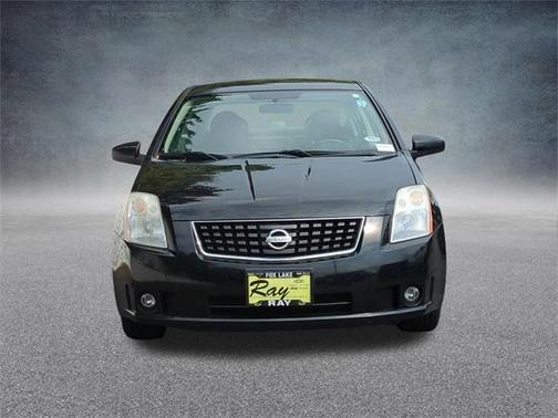 2008 Nissan Sentra 2.0 SL