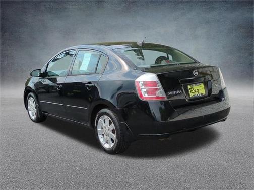 2008 Nissan Sentra 2.0 SL