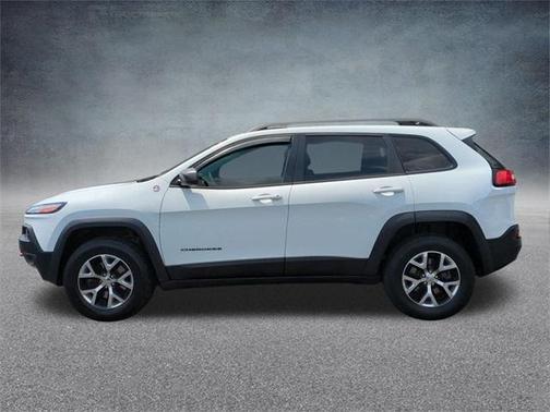 2014 Jeep Cherokee Trailhawk