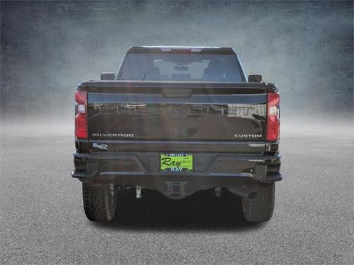 2025 Chevrolet Silverado 2500 Custom
