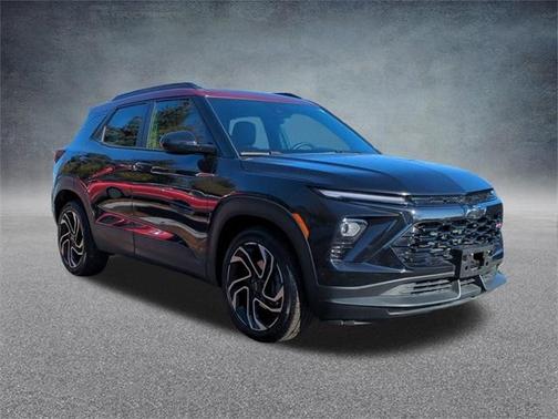 2025 Chevrolet Trailblazer RS