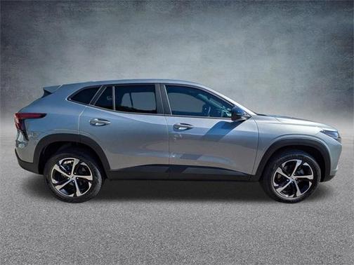 2025 Chevrolet Trax 1RS