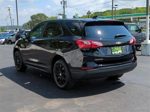 2021 Chevrolet Equinox LS