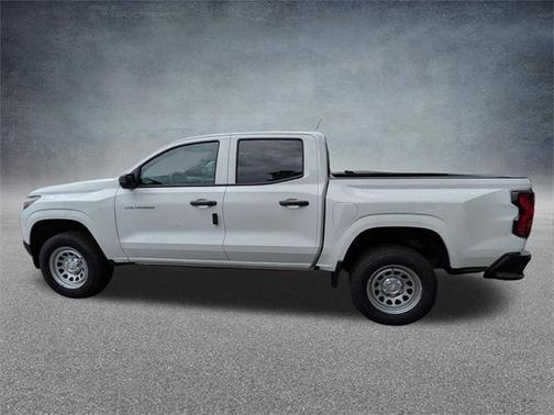 2025 Chevrolet Colorado WT