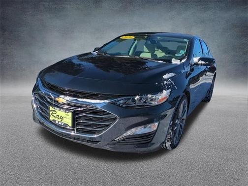 2020 Chevrolet Malibu Premier