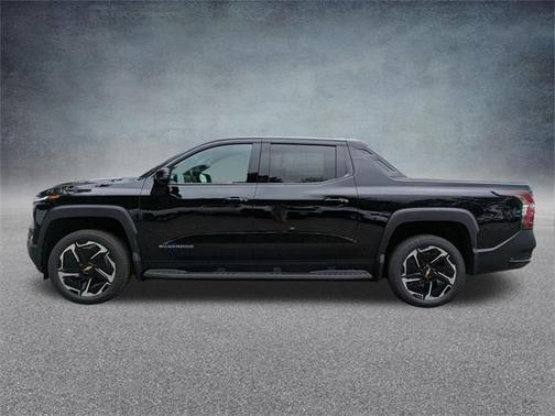 2025 Chevrolet Silverado EV LT