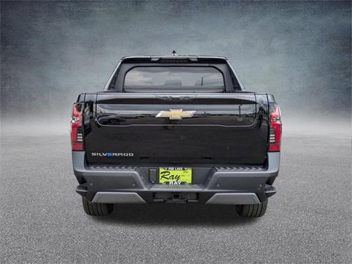 2025 Chevrolet Silverado EV LT