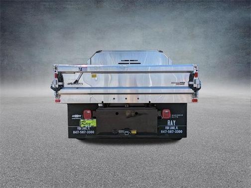 2025 Chevrolet Silverado 3500 WT