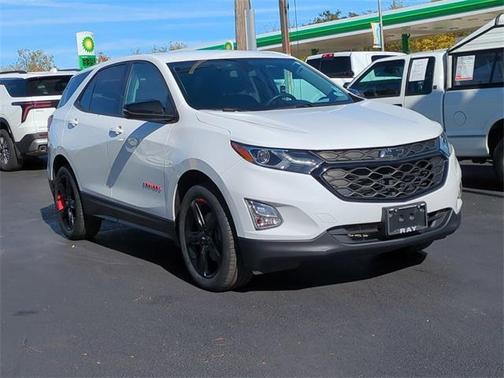 2019 Chevrolet Equinox 2LT