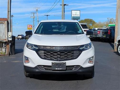 2019 Chevrolet Equinox 2LT