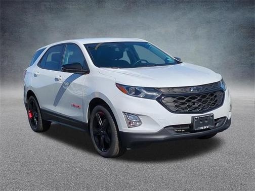 2019 Chevrolet Equinox 2LT