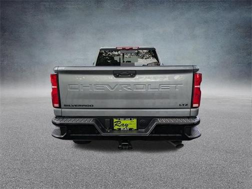 2026 Chevrolet Silverado 2500 LTZ