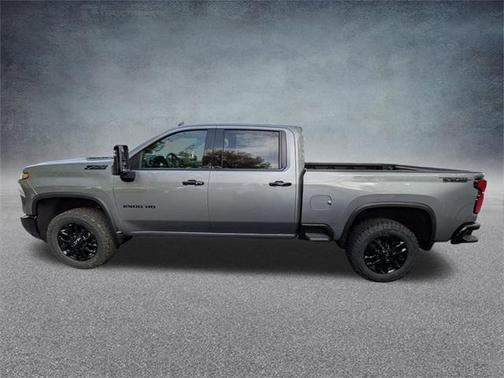 2026 Chevrolet Silverado 2500 LTZ