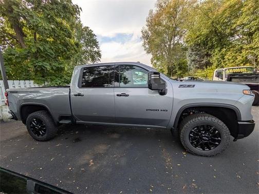 2026 Chevrolet Silverado 2500 LTZ