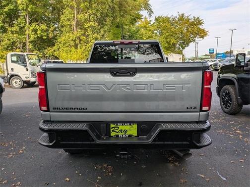 2026 Chevrolet Silverado 2500 LTZ