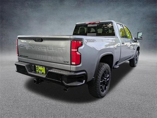 2026 Chevrolet Silverado 2500 LTZ