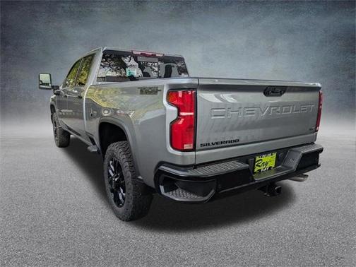 2026 Chevrolet Silverado 2500 LTZ