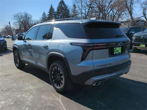 2025 Chevrolet Traverse Z71