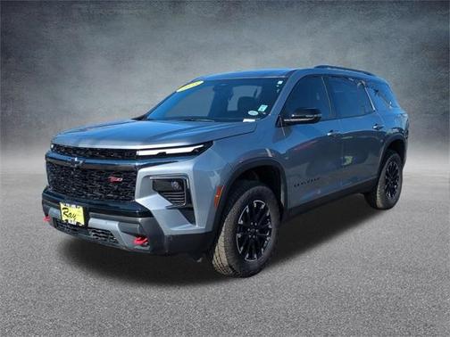 2025 Chevrolet Traverse Z71