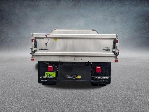 2026 Chevrolet Silverado 3500 WT