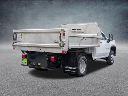 2026 Chevrolet Silverado 3500 WT