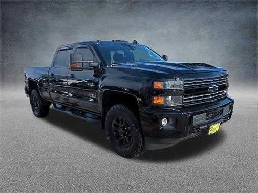 2019 Chevrolet Silverado 2500 LTZ